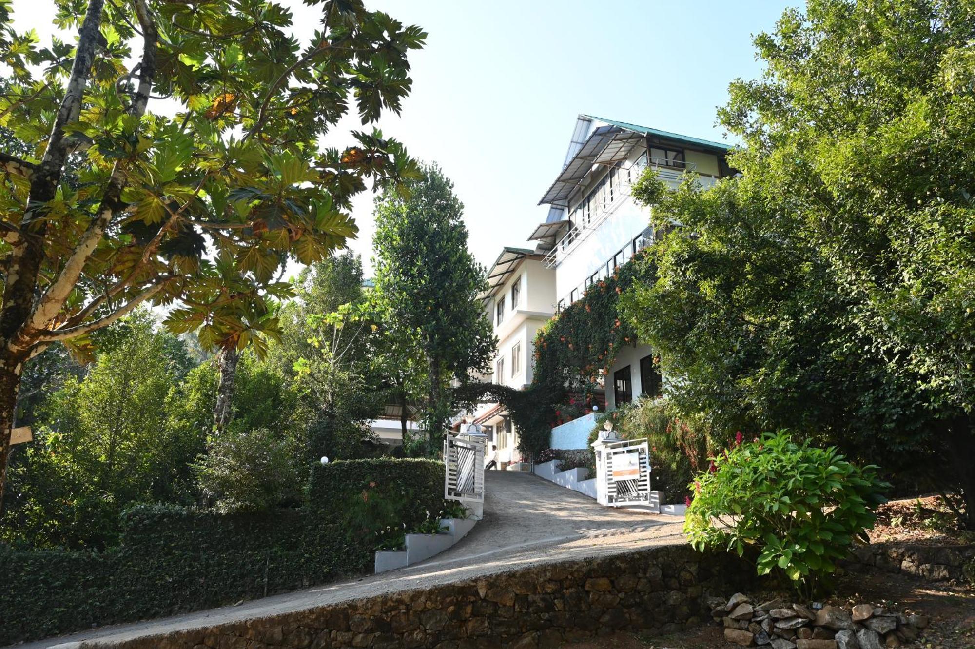 Bell Vedera Resort Munnar Exterior photo