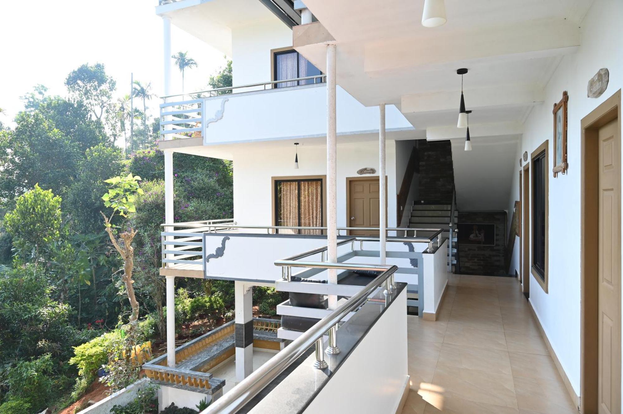 Bell Vedera Resort Munnar Exterior photo
