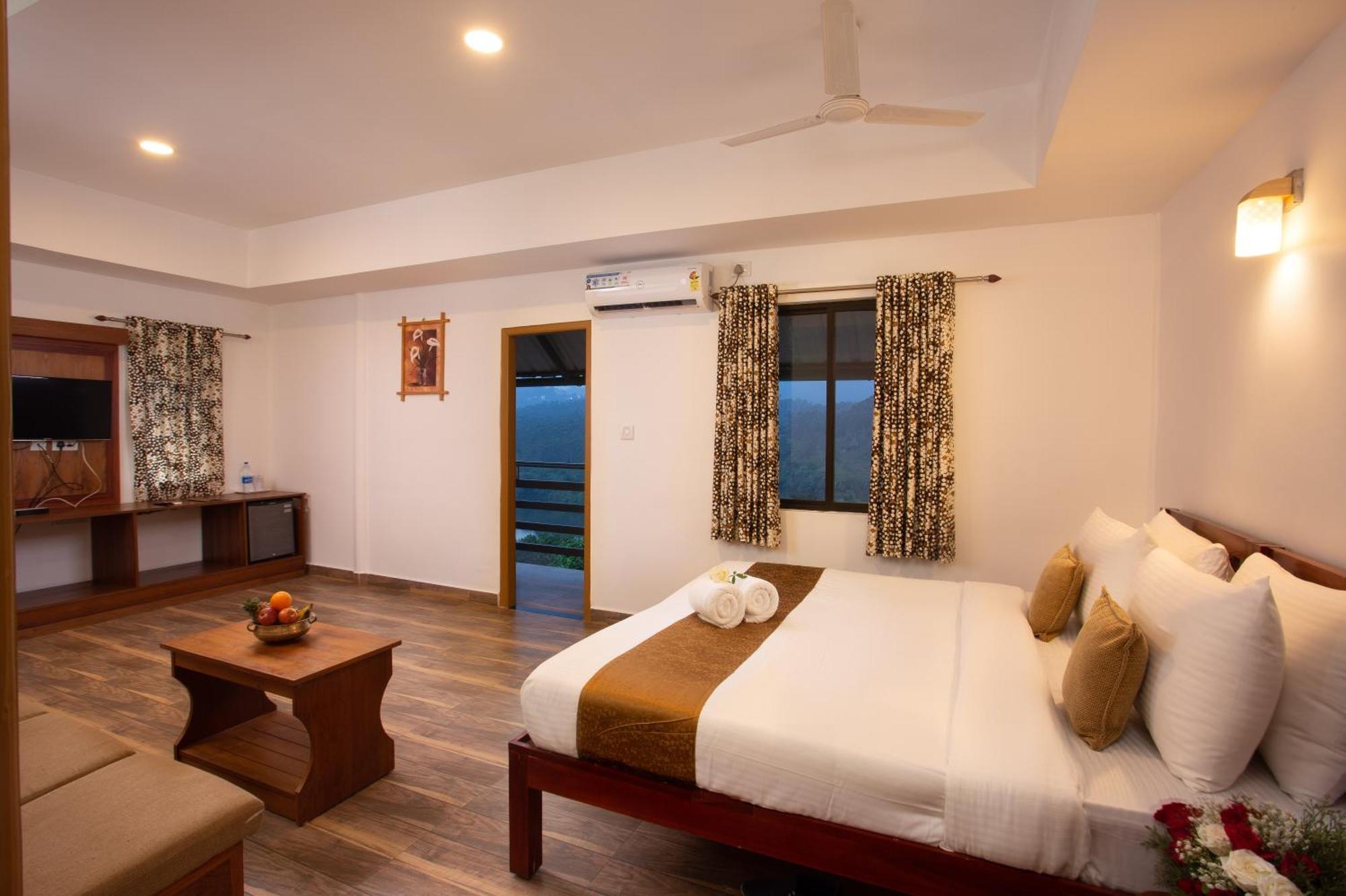 Bell Vedera Resort Munnar Exterior photo