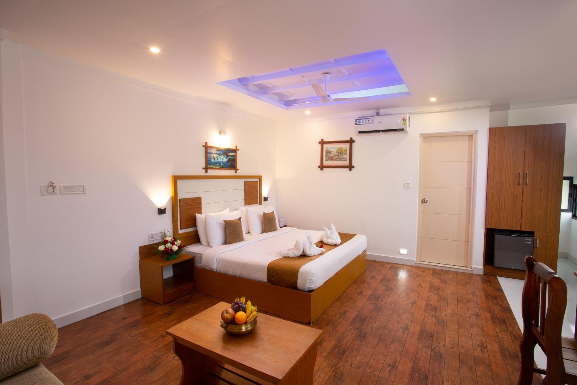 Bell Vedera Resort Munnar Exterior photo