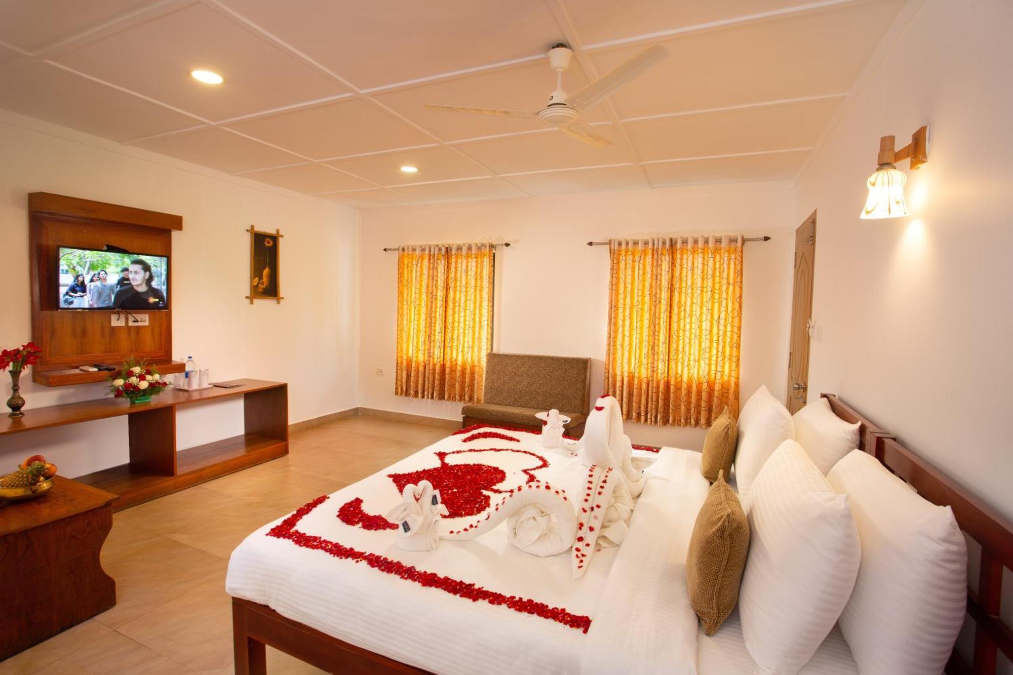 Bell Vedera Resort Munnar Exterior photo